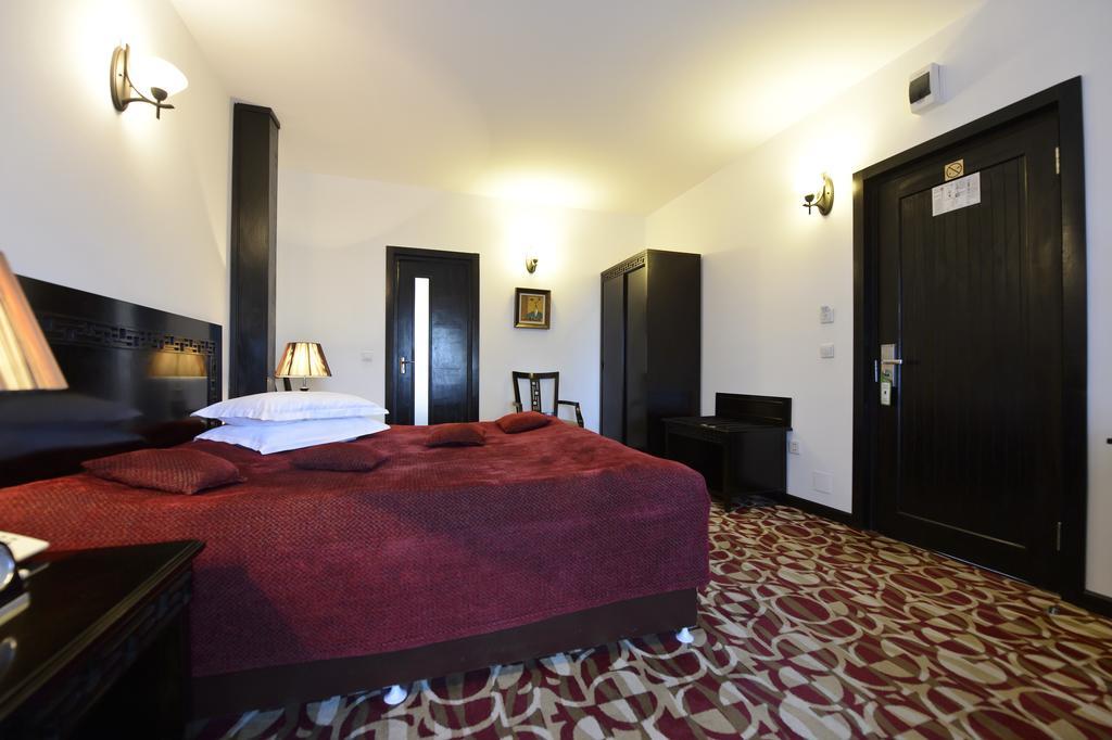 Contele Vladimir Hotel Bran  Exterior foto