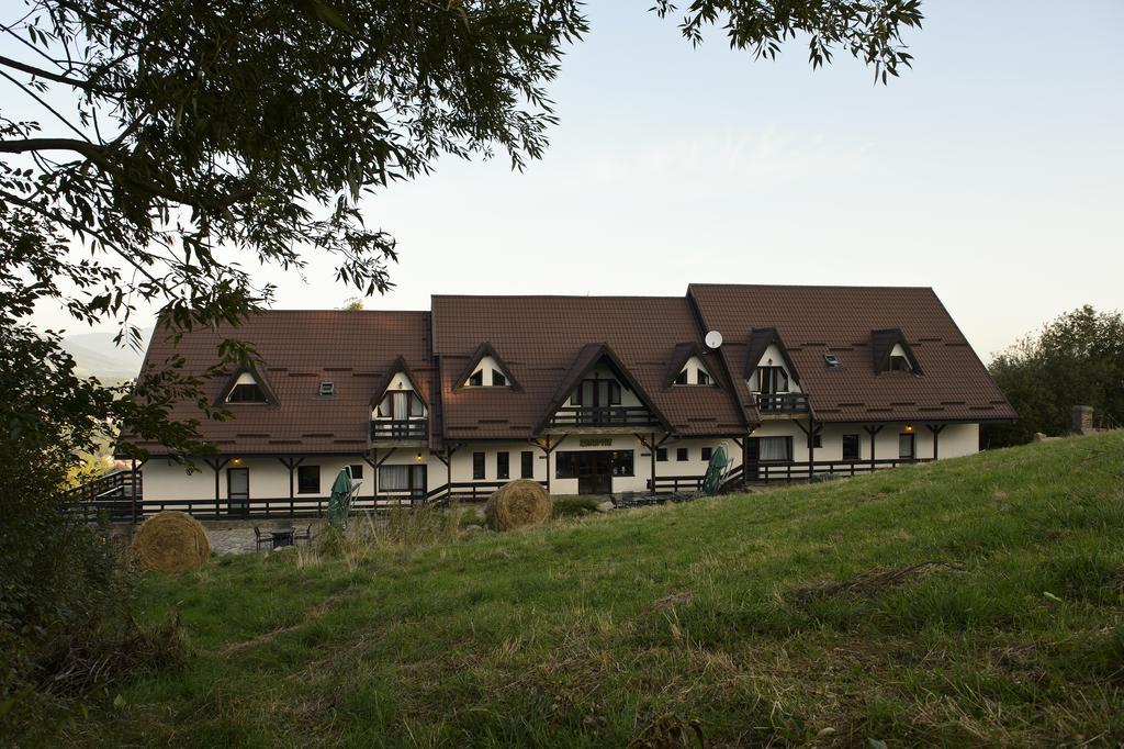 Contele Vladimir Hotel Bran  Exterior foto