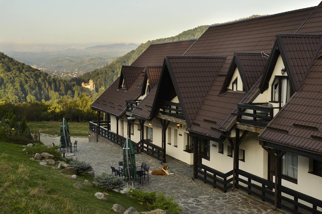 Contele Vladimir Hotel Bran  Exterior foto
