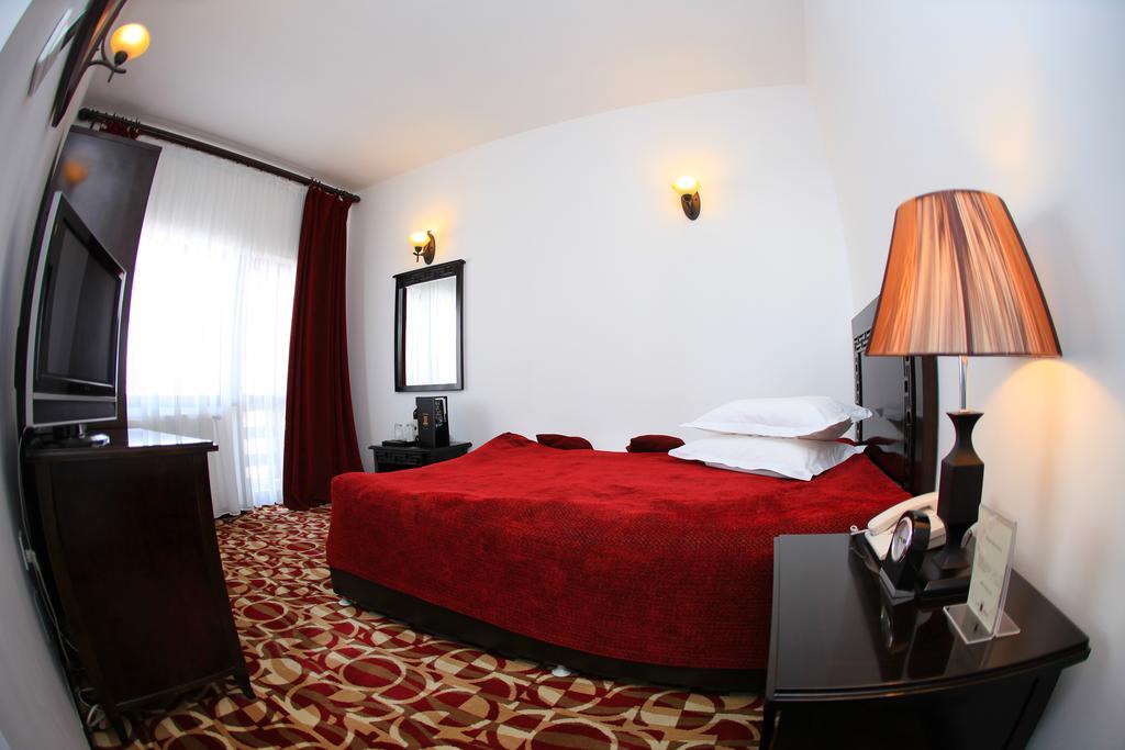 Contele Vladimir Hotel Bran  Exterior foto
