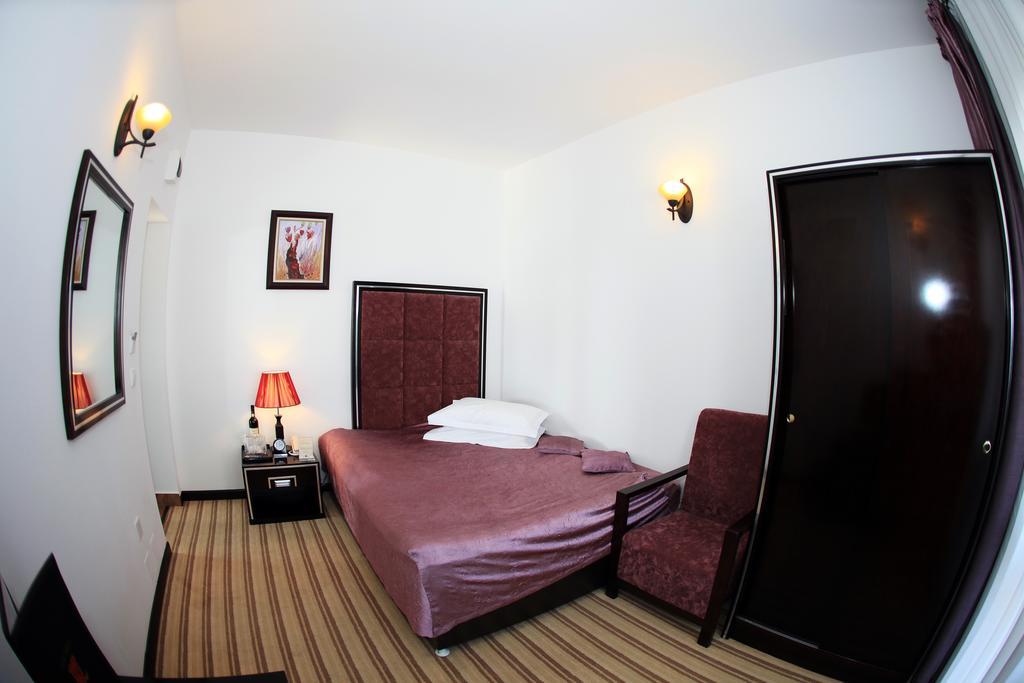 Contele Vladimir Hotel Bran  Exterior foto
